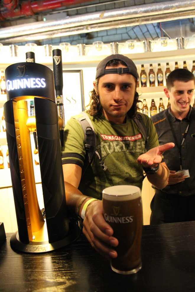 Dublin, Guinness - 17