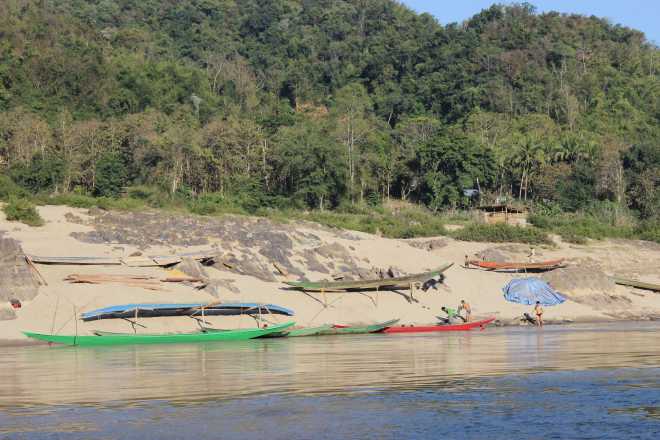 Slow Boat, Day 1 - 19