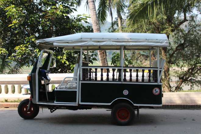 Luang Prabang, Old Town 1 - 18