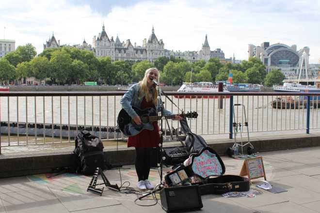 London, Part 1, Being Tourists - 18