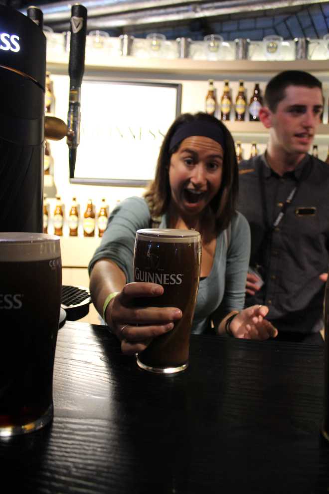 Dublin, Guinness - 18