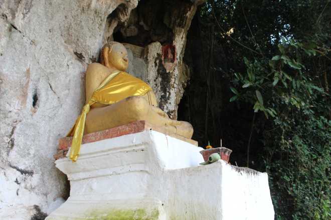 Luang Prabang, Pak Ou - 19