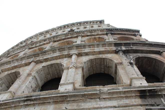 Rome, Colosseum - 2