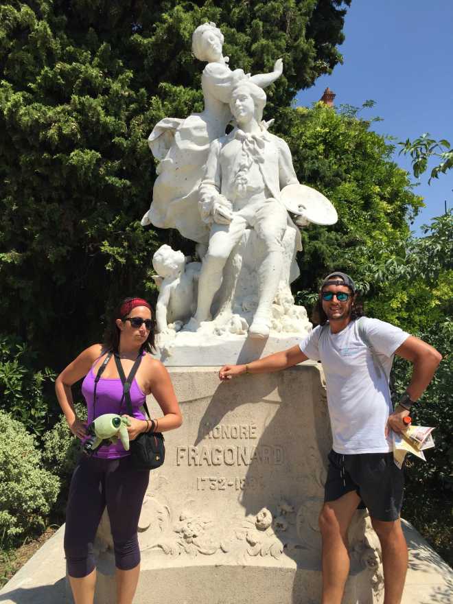 Cote D'Azur 3&4, Grasse - 2