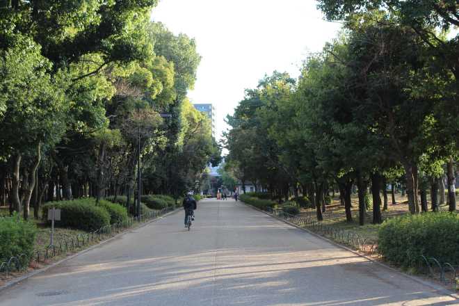 Kyoto, Part 2, Osaka - 2