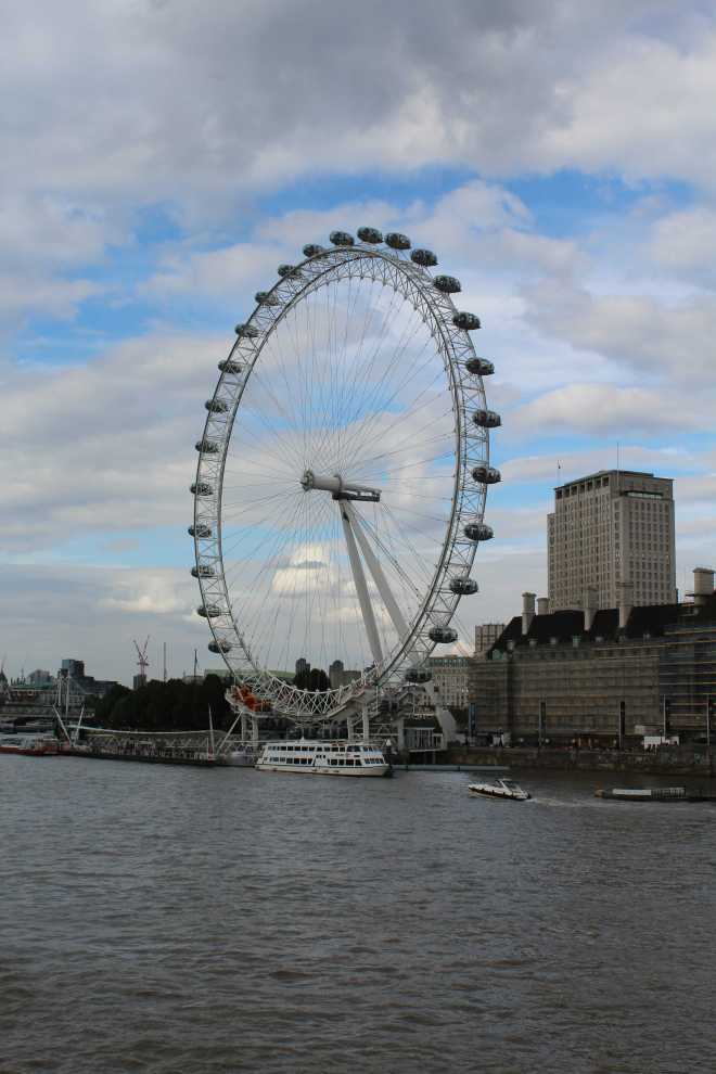 London, Part 1, Being Tourists - 23