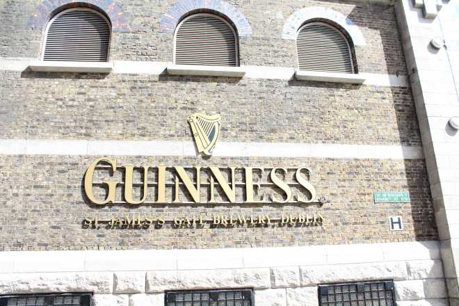 Dublin, Guinness - 2