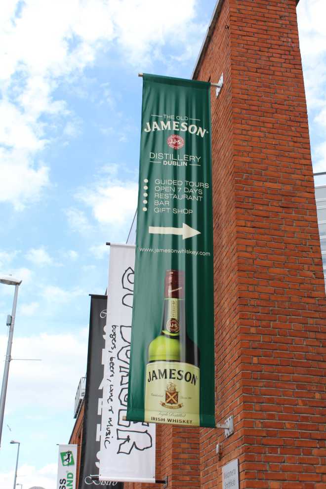 Dublin, Jameson - 2