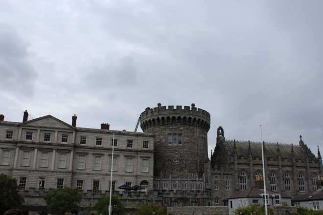 Dublin, Walking Tour - 2