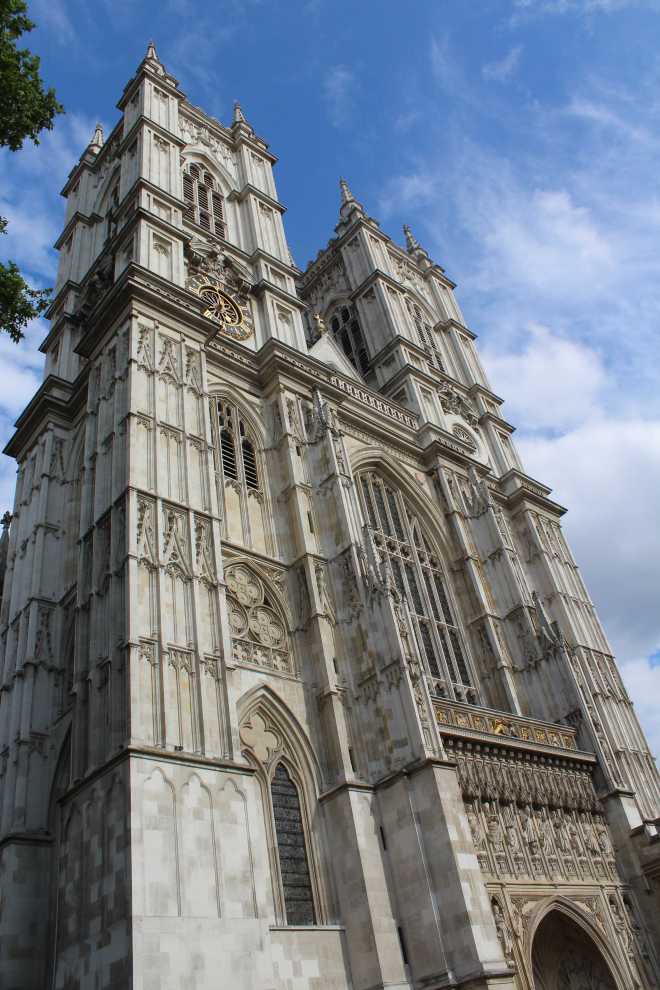 London, Part 1, Being Tourists - 24