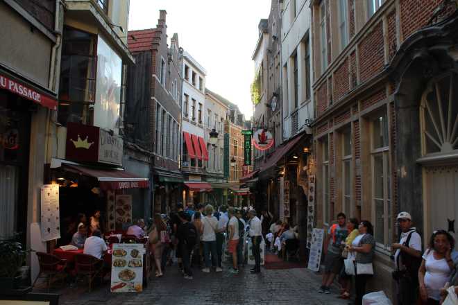 Brussels - 2