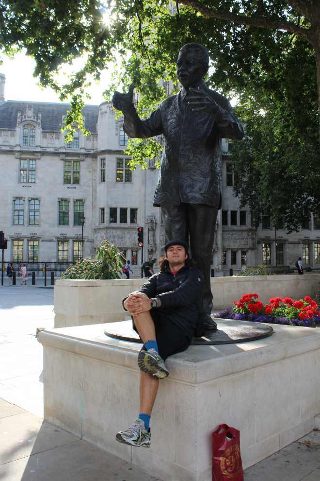 London, Part 1, Being Tourists - 25