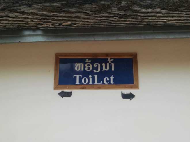 Luang Prabang, Old Town 1 - 2