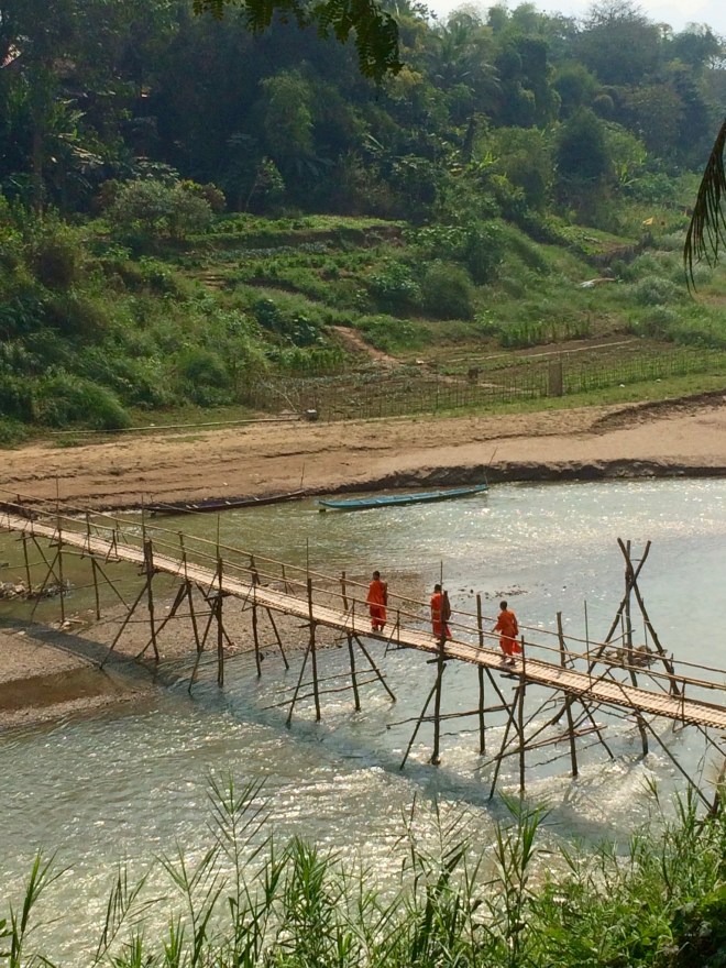 Luang Prabang, Old Town 2 - 2
