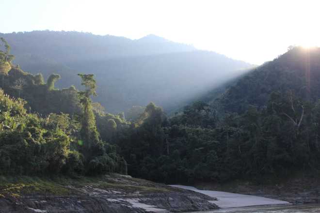 Slow Boat, Day 1 - 29