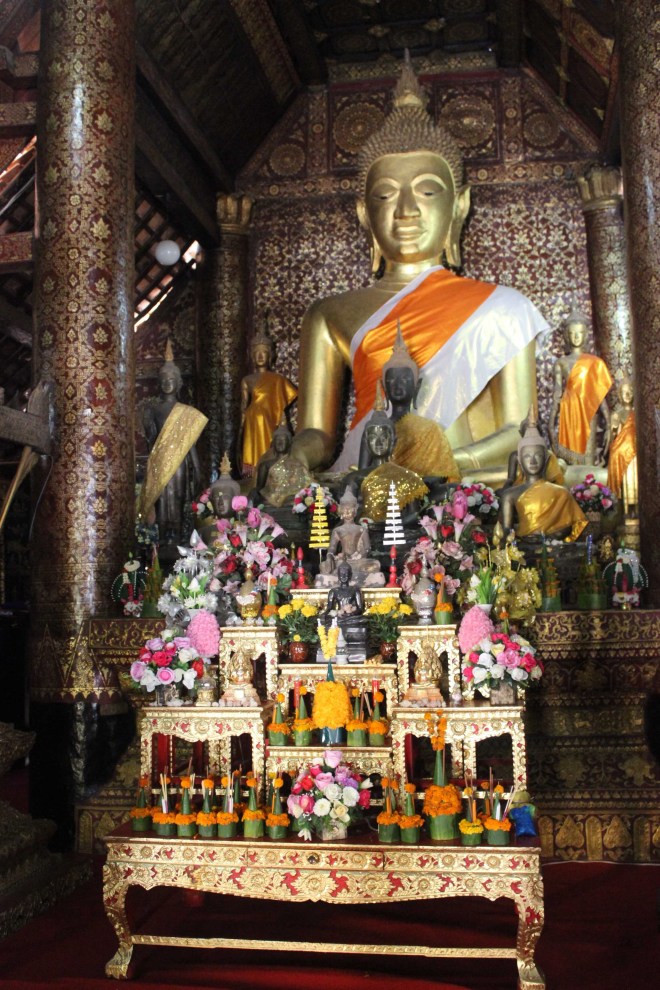 Luang Prabang, Old Town 1 - 30