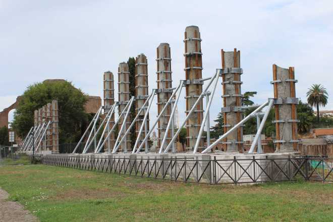 Rome, Roman Forum - 3