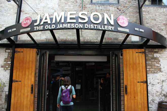Dublin, Jameson - 3