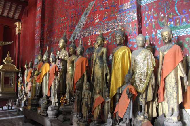 Luang Prabang, Old Town 1 - 32