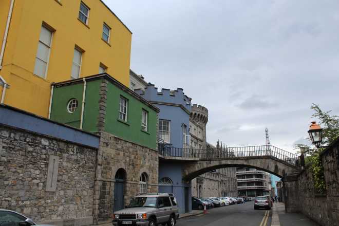 Dublin, Walking Tour - 3