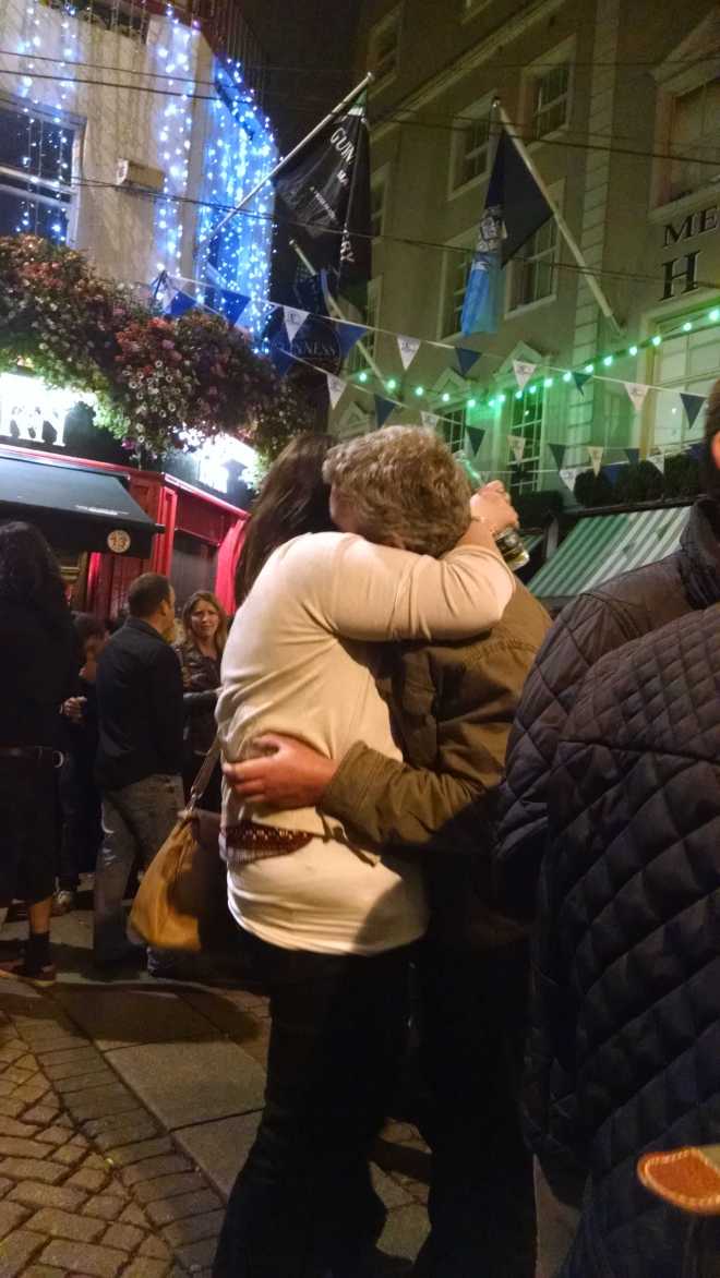 Dublin, night out - 3