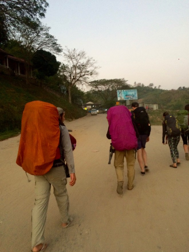 Slow Boat, Pakbeng - 3