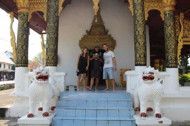 Luang Prabang, Old Town 1 - 35