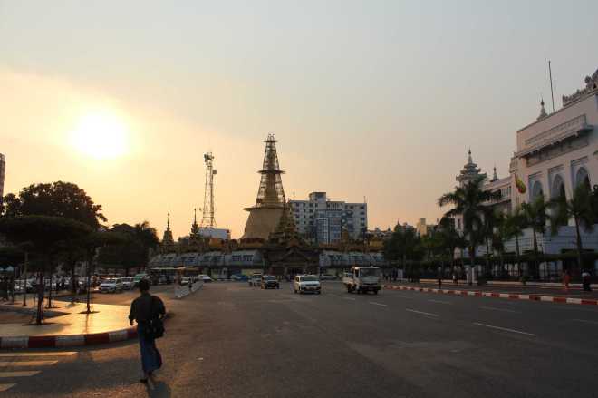 Yangon, Downtown - 3