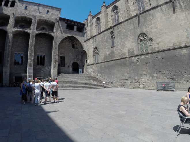 Barcelona, Part 1 - 4