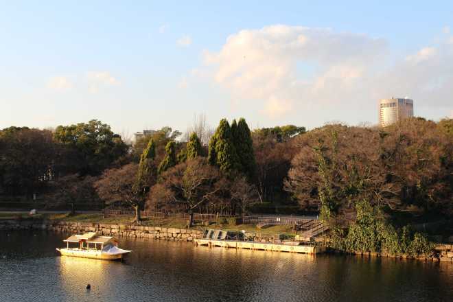 Kyoto, Part 2, Osaka - 4