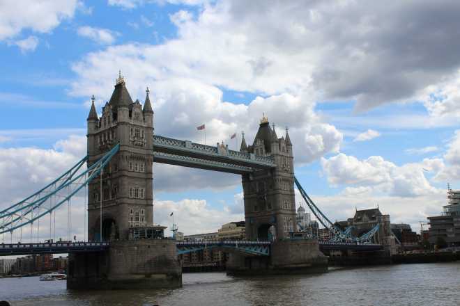 London, Part 1, Being Tourists - 4