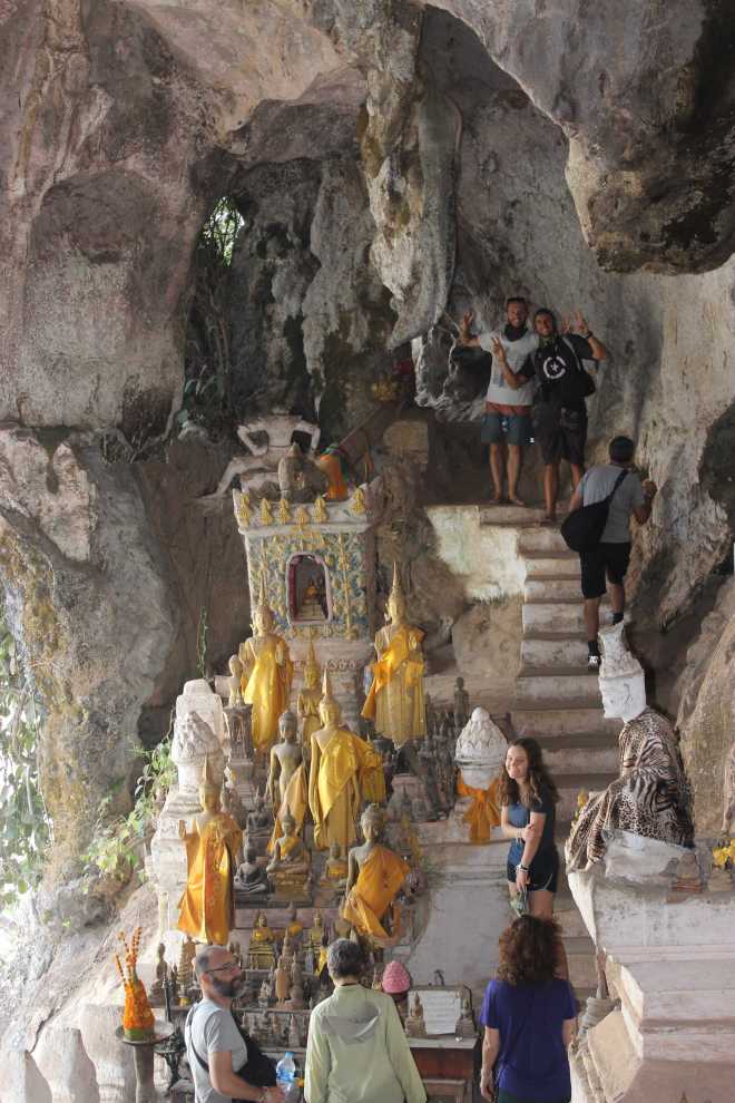 Luang Prabang, Pak Ou - 4
