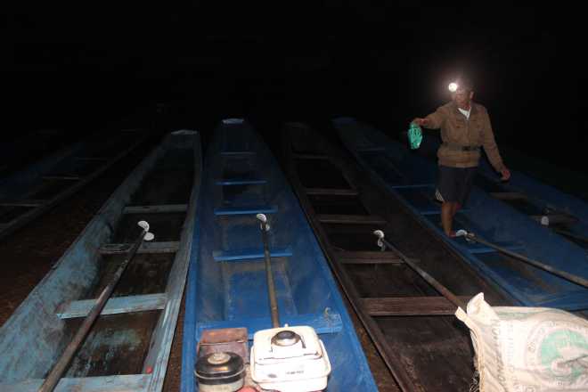 Thakhek Loop, Day 3 - 4