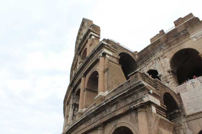 Rome, Colosseum - 5
