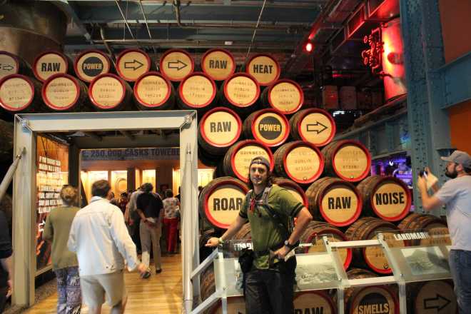 Dublin, Guinness - 5