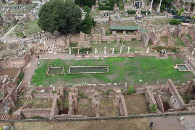 Rome, Roman Forum - 5