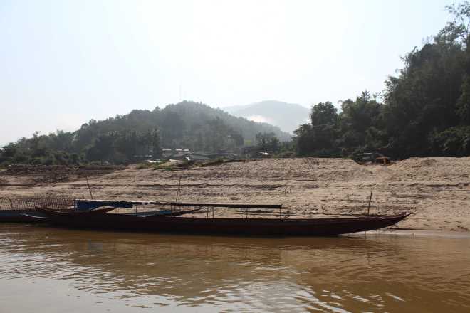 Slow Boat, Day 2 - 5