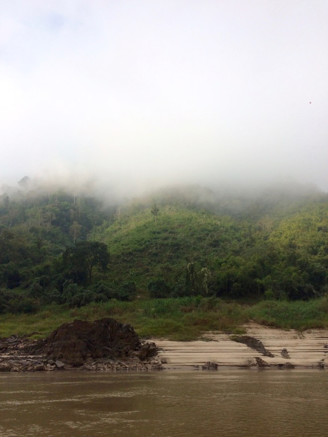 Slow Boat, Pakbeng - 5