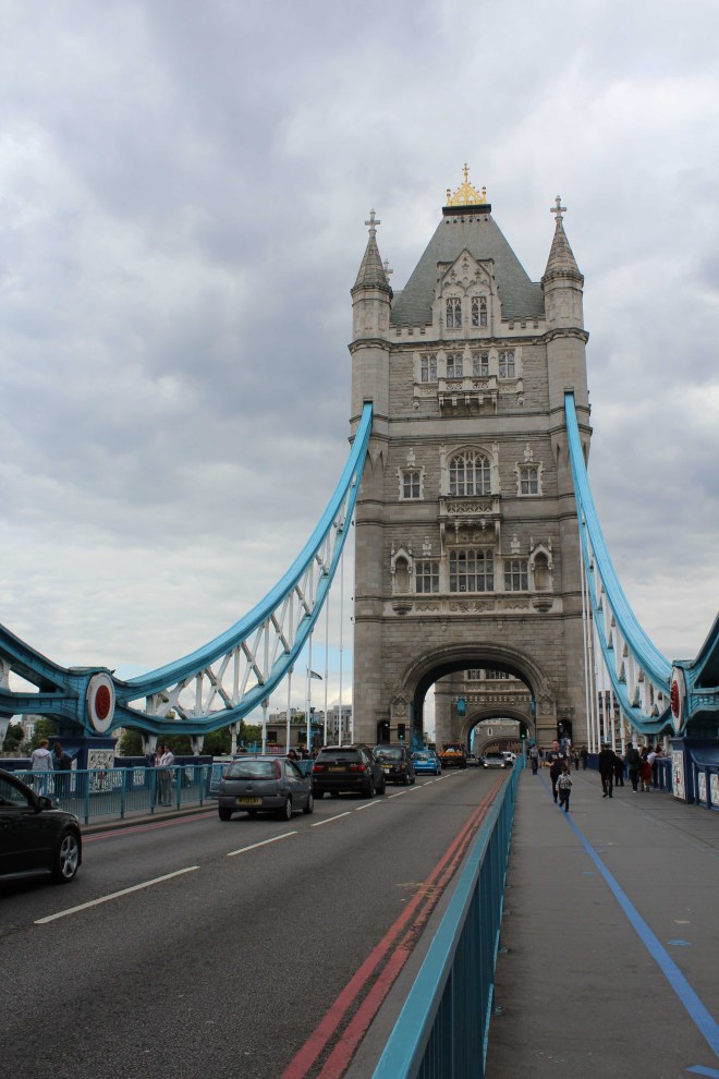 London, Part 1, Being Tourists - 6