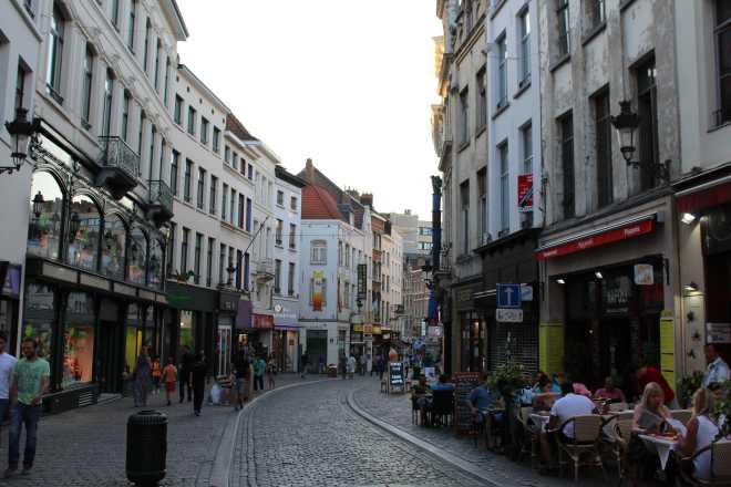 Brussels - 6