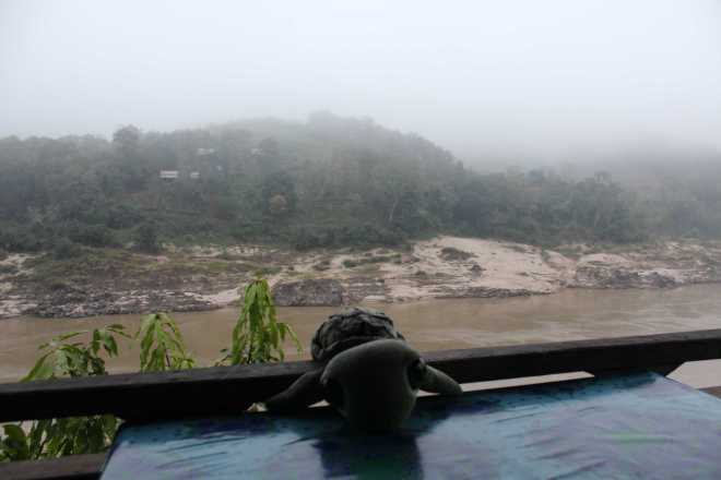 Slow Boat, Pakbeng - 6