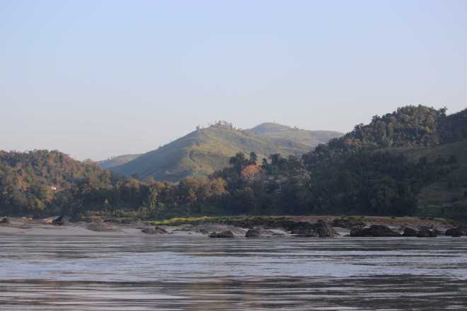 Slow Boat, Day 2 - 6