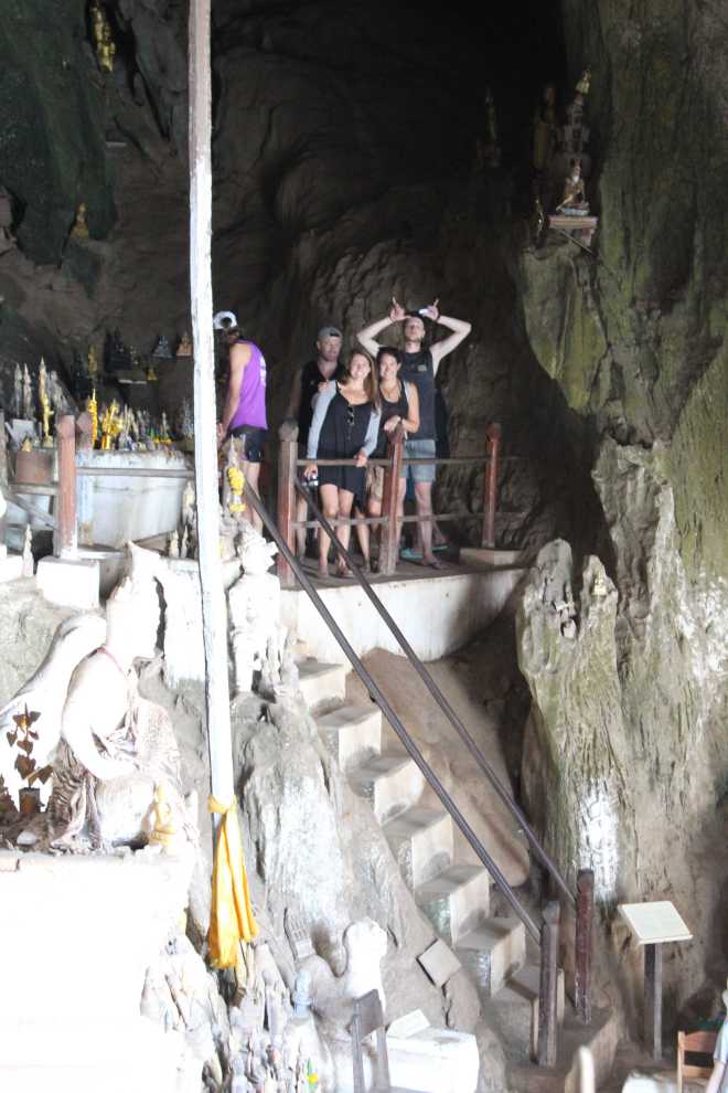 Luang Prabang, Pak Ou - 6