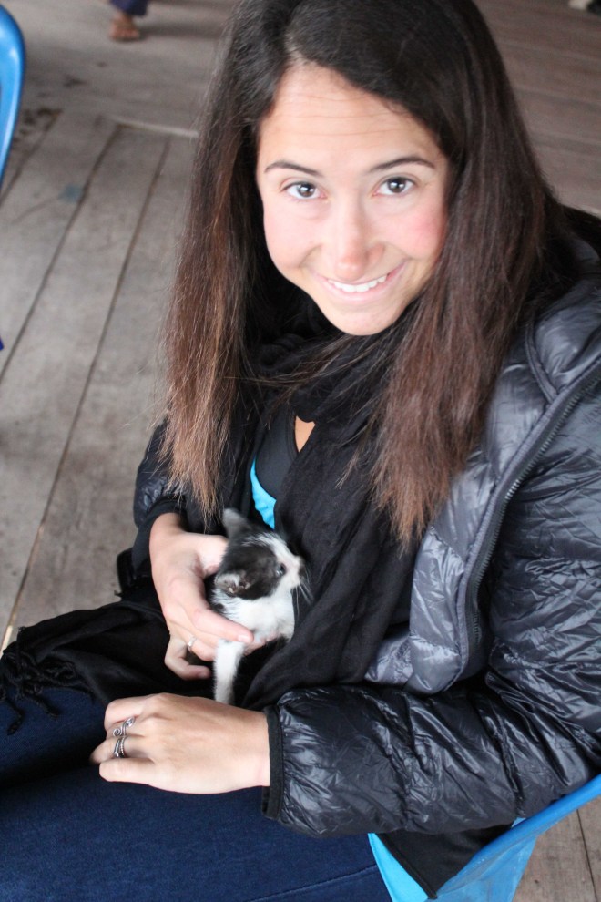 Slow Boat, Pakbeng - 7