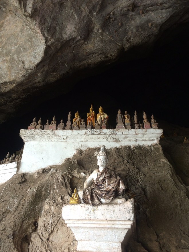 Luang Prabang, Pak Ou - 7