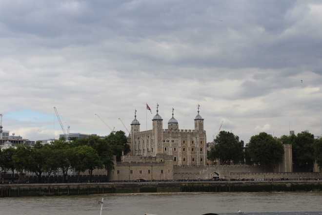 London, Part 1, Being Tourists - 8