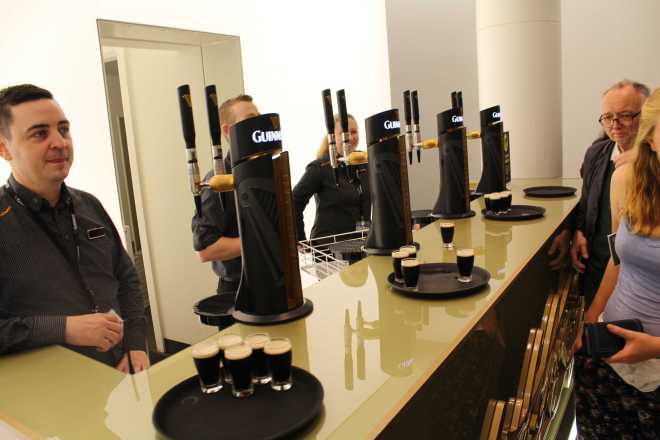 Dublin, Guinness - 8