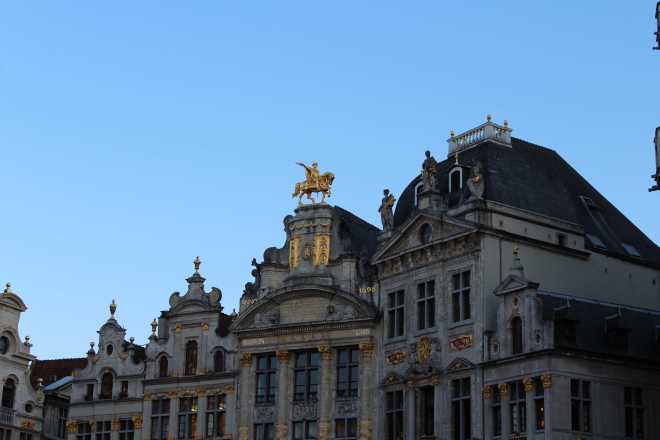 Brussels - 8