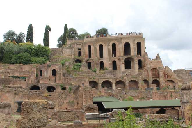 Rome, Roman Forum - 8