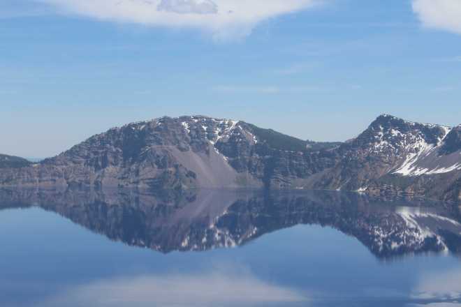 Crater Lake - 8